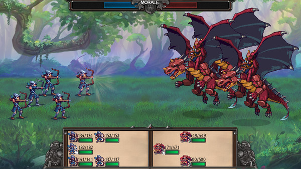 战争交响曲：尼菲林传奇.Symphony of War: The Nephilim Saga