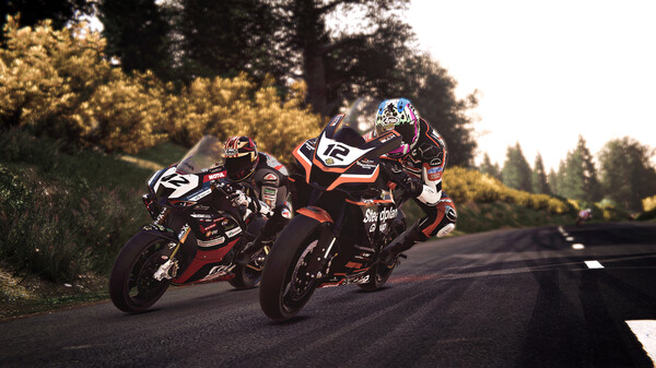 曼岛TT赛事：边缘竞速3 – 赛车爱好者版.TT Isle Of Man: Ride on the Edge 3 – Racing Fan Edition