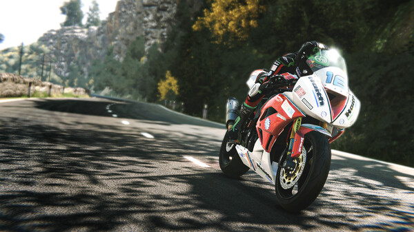 曼岛TT赛事：边缘竞速3 – 赛车爱好者版.TT Isle Of Man: Ride on the Edge 3 – Racing Fan Edition