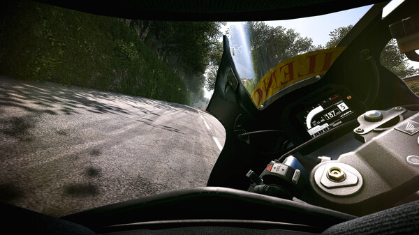 曼岛TT赛事：边缘竞速3 – 赛车爱好者版.TT Isle Of Man: Ride on the Edge 3 – Racing Fan Edition