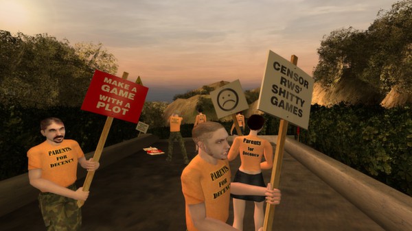 夺命邮差2.POSTAL 2