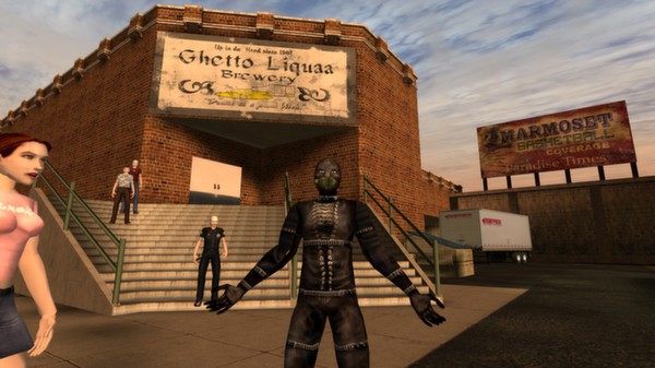 夺命邮差2.POSTAL 2