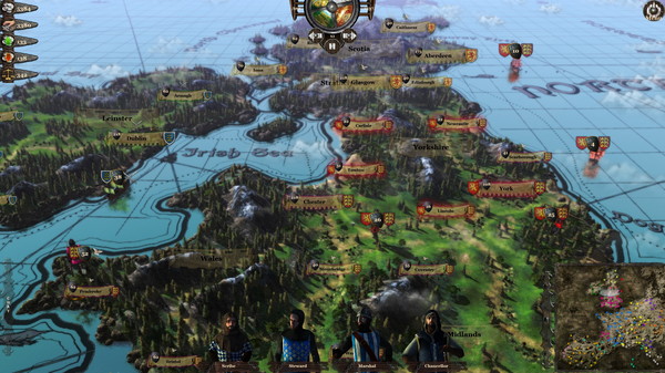 中世纪王国战争.Medieval Kingdom Wars