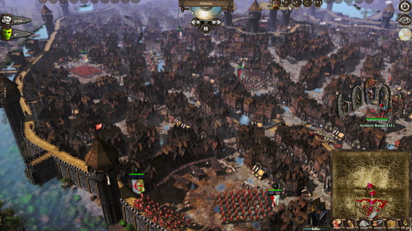 中世纪王国战争.Medieval Kingdom Wars