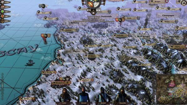 中世纪王国战争.Medieval Kingdom Wars