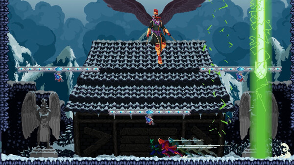 双雄编年史：天照之怒.Chronicles of 2 Heroes: Amaterasu’s Wrath