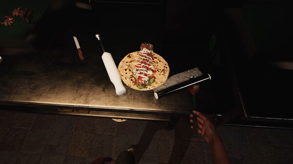 朋友：烤肉串模拟器.Amigo: Kebab Simulator