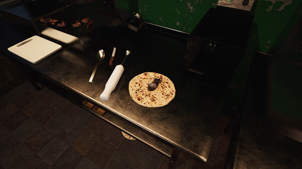 朋友：烤肉串模拟器.Amigo: Kebab Simulator