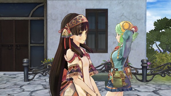 夏莉的炼金工房 ~黄昏海洋之炼金术士~ DX.Atelier Shallie: Alchemists of the Dusk Sea DX