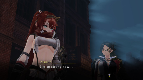 无夜之国2：新月的花嫁.Nights of Azure 2: Bride of the New Moon