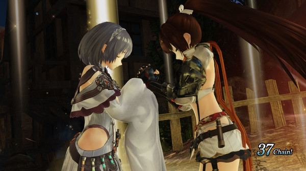 无夜之国2：新月的花嫁.Nights of Azure 2: Bride of the New Moon