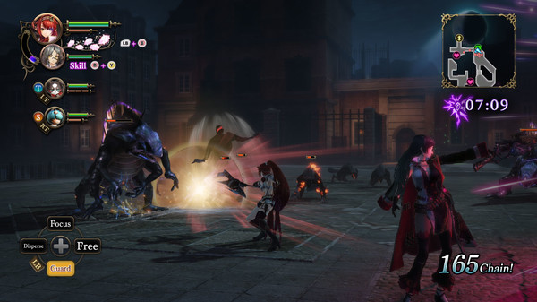 无夜之国2：新月的花嫁.Nights of Azure 2: Bride of the New Moon