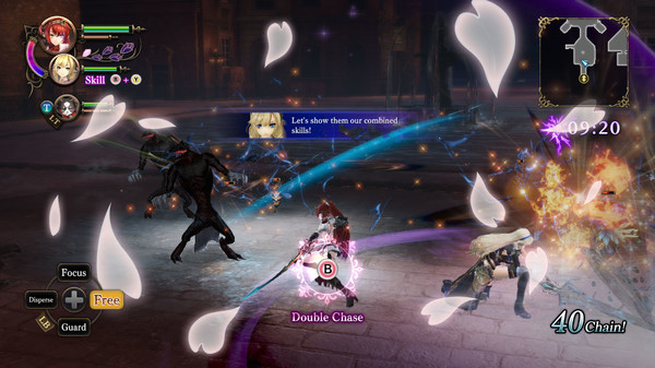 无夜之国2：新月的花嫁.Nights of Azure 2: Bride of the New Moon