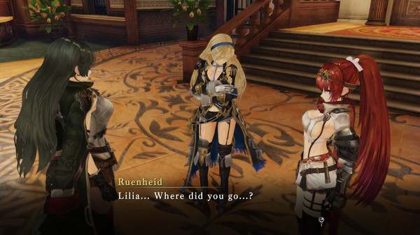 无夜之国2：新月的花嫁.Nights of Azure 2: Bride of the New Moon