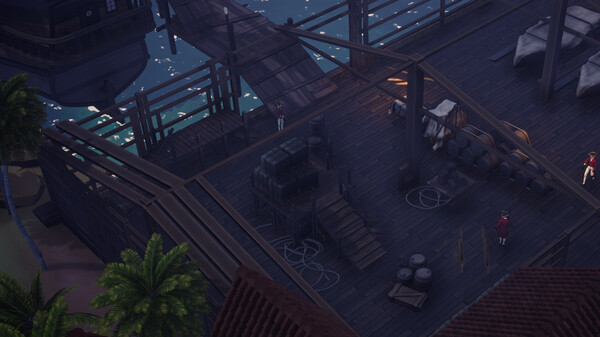 护卫舰：加勒比之影.Frigato: Shadows of the Caribbean