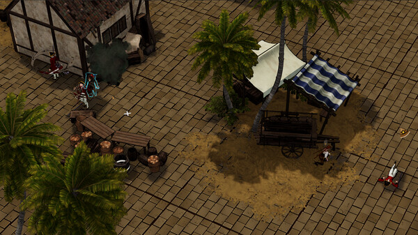护卫舰：加勒比之影.Frigato: Shadows of the Caribbean