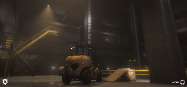 SCP: 5K