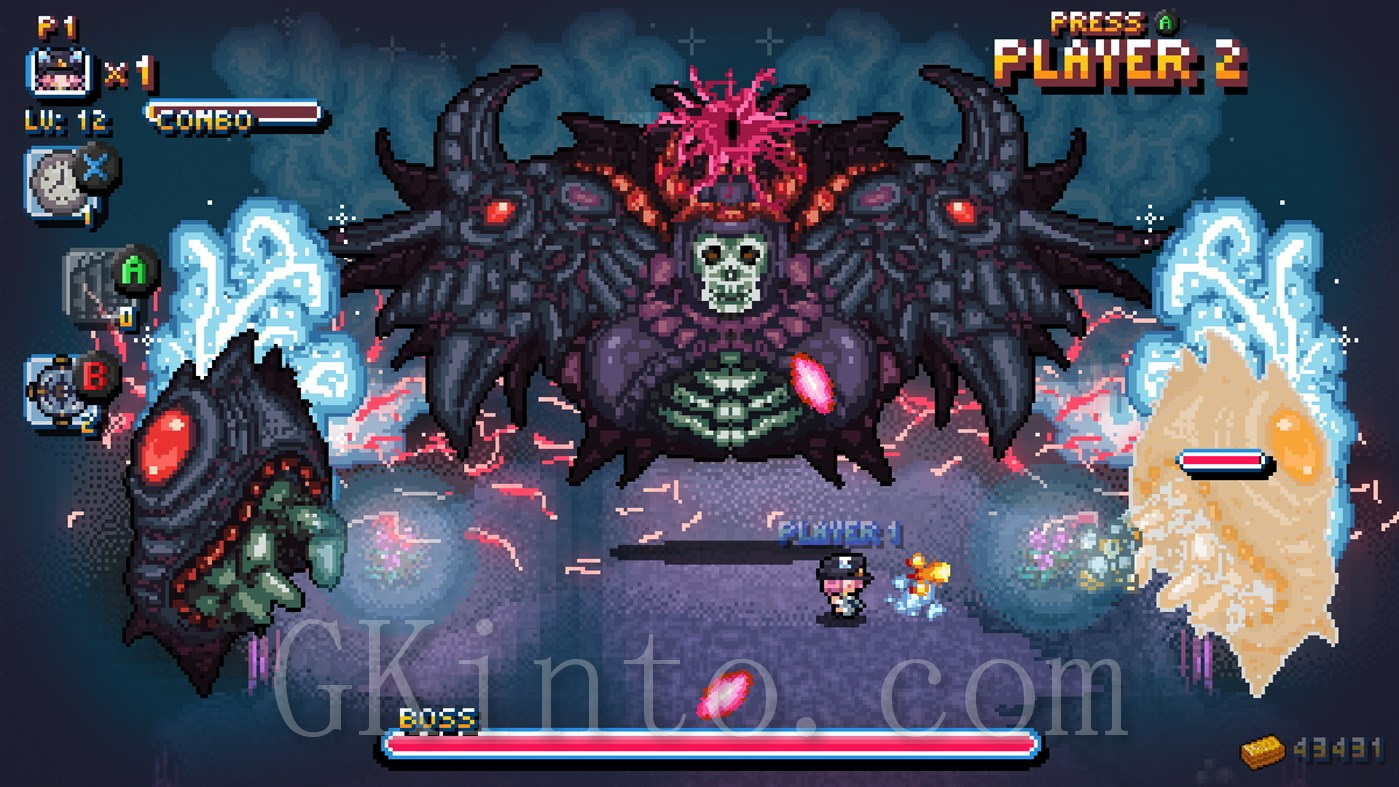 越过尸山EX.Riddled Corpses EX