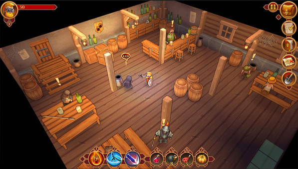 冒险猎手：豪华版.Quest Hunter: Deluxe Edition