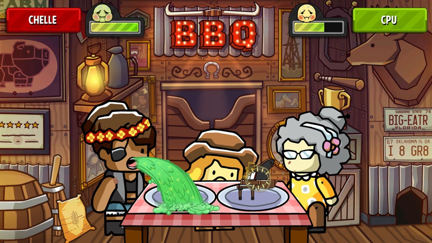 涂鸦冒险家：摊牌.Scribblenauts Showdown