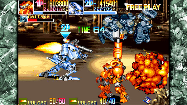 CAPCOM 经典街机动作游戏合集.Capcom Belt Action Collection