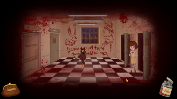 弗兰的惊悚之旅.Fran Bow