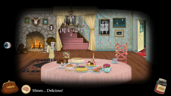 弗兰的惊悚之旅.Fran Bow
