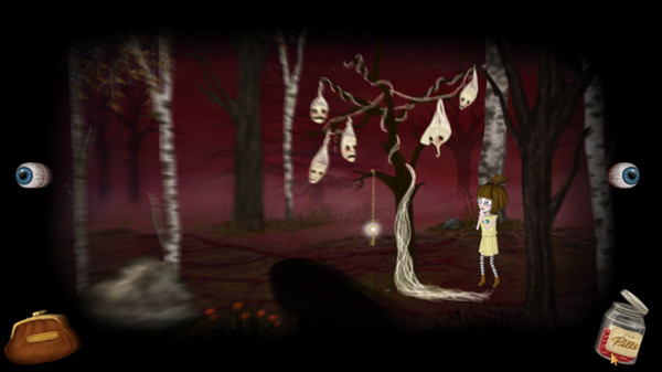 弗兰的惊悚之旅.Fran Bow
