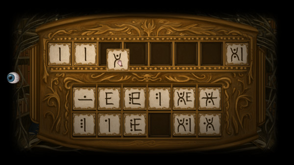 弗兰的惊悚之旅.Fran Bow