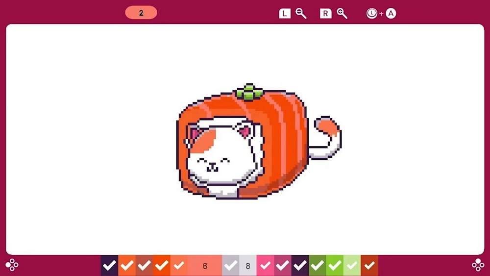 像素绘图2.Pixel Paint 2