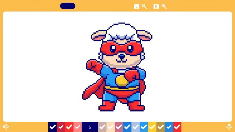 像素绘图2.Pixel Paint 2