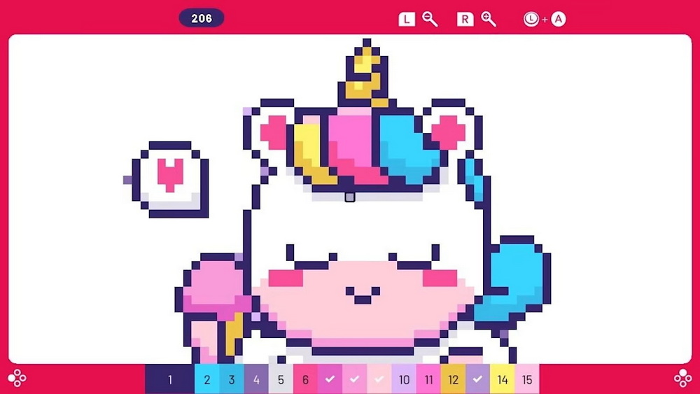 像素绘图2.Pixel Paint 2