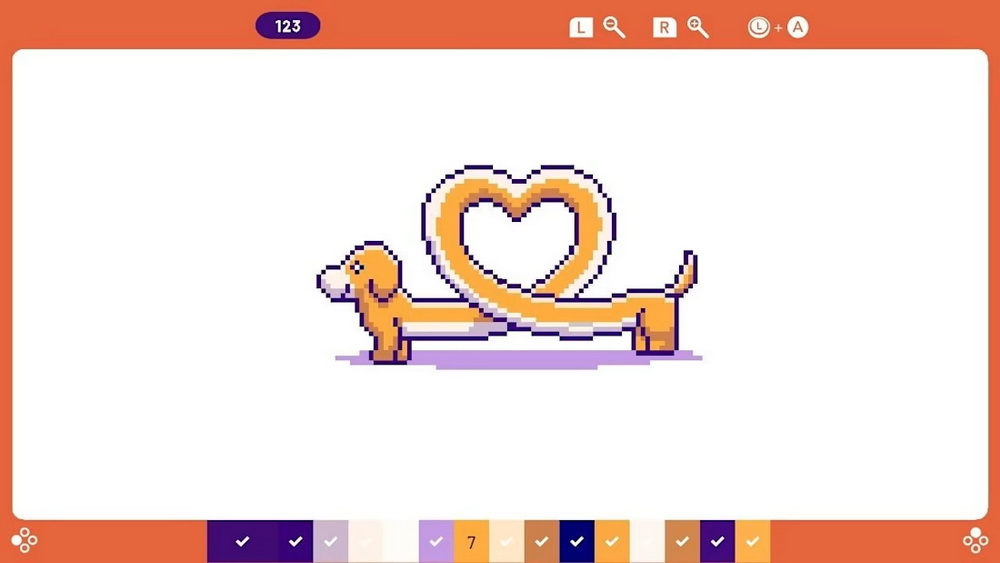 像素绘图2.Pixel Paint 2