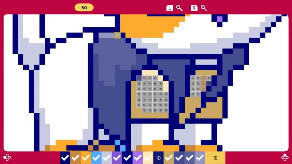 像素绘图2.Pixel Paint 2