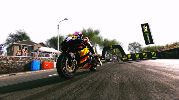 曼岛TT赛事：边缘竞速3.TT Isle of Man Ride on the Edge 3