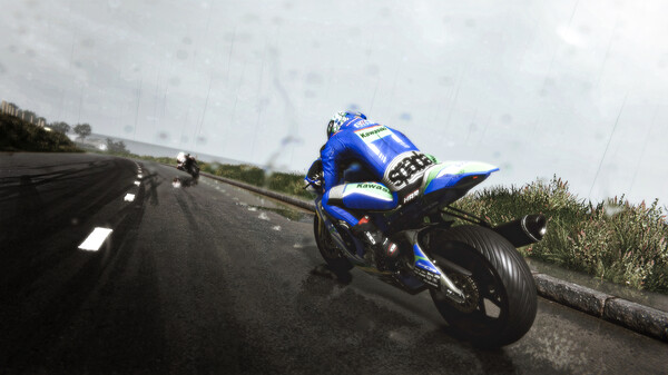 曼岛TT赛事：边缘竞速3.TT Isle of Man Ride on the Edge 3