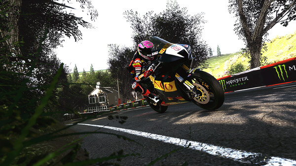 曼岛TT赛事：边缘竞速3.TT Isle of Man Ride on the Edge 3