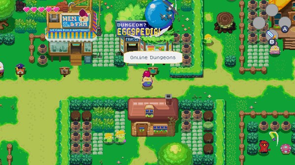 超级地牢制造者.Super Dungeon Maker