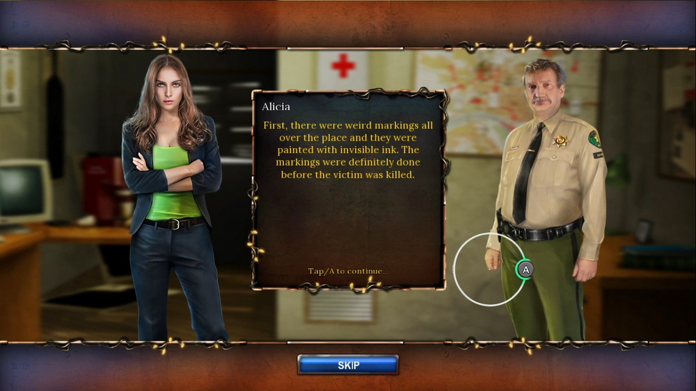 艾丽西亚·格里菲斯：湖边谋杀案 – 收藏版.Alicia Griffith: Lakeside Murder Collector’s Edition