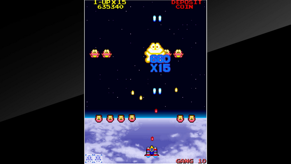 街机博物馆：外星大眼小蜜蜂.Arcade Archives: Cosmo Gang The Video