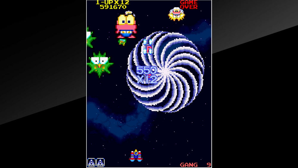 街机博物馆：外星大眼小蜜蜂.Arcade Archives: Cosmo Gang The Video