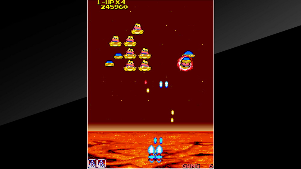 街机博物馆：外星大眼小蜜蜂.Arcade Archives: Cosmo Gang The Video