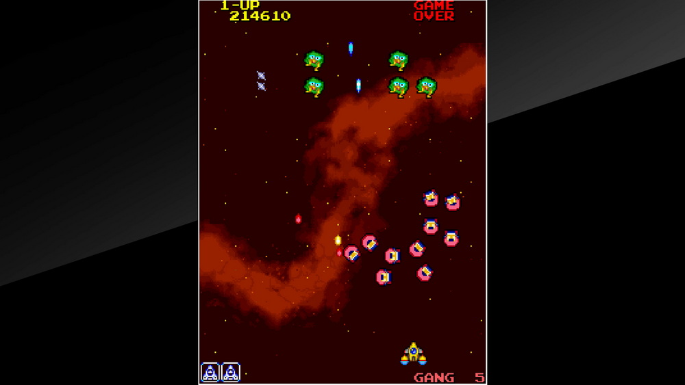 街机博物馆：外星大眼小蜜蜂.Arcade Archives: Cosmo Gang The Video