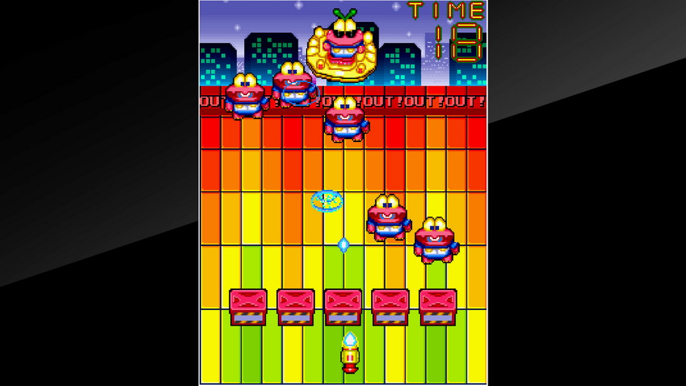 街机博物馆：外星大眼小蜜蜂.Arcade Archives: Cosmo Gang The Video