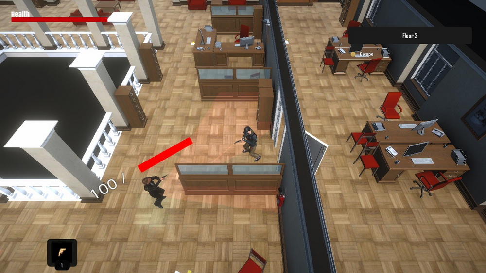 极度重现.Max Reckoning: A Criminal Thief Story With Shooter & Quest