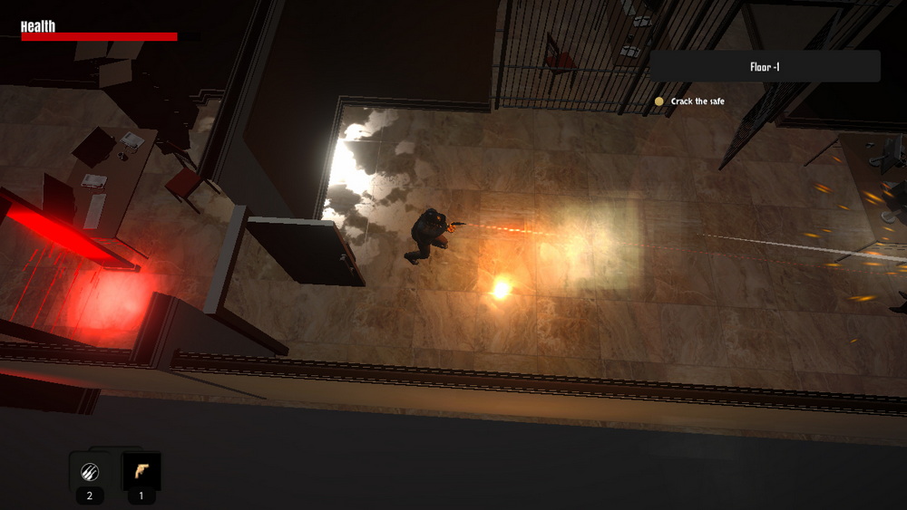 极度重现.Max Reckoning: A Criminal Thief Story With Shooter & Quest