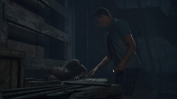 黑相集：棉兰号.The Dark Pictures Anthology: Man of Medan
