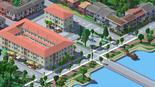 城市规划大师.Urbek City Builder