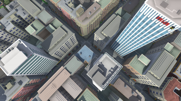 城市规划大师.Urbek City Builder