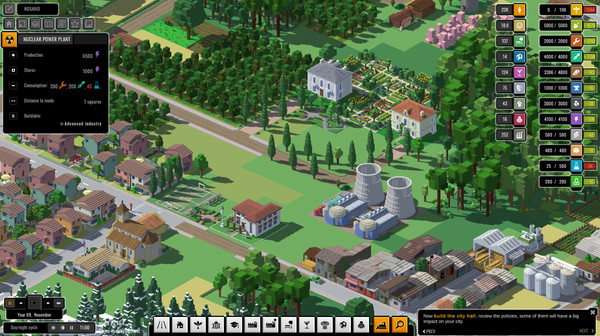 城市规划大师.Urbek City Builder